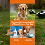 10 Proven Methods to Get Rid of Skunk Odor on Your Dog