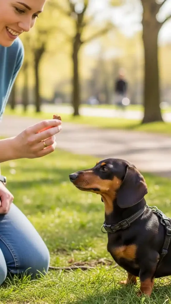 12 Wiener Dogs That Prove Big Personality Comes in Small Packages