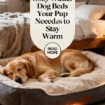 10 Warm & Cozy Winter Dog Beds to Keep Your Pup Snug All Season