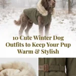 10 Cute Winter Dog Outfits to Keep Your Pup Warm & Stylish