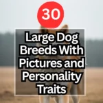 30 Large Dog Breeds With Pictures and Personality Traits