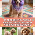10 Adorable Toy Poodle Haircut Styles That Make Your Pup Look Amazing