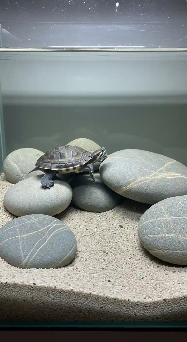 7 Turtle Tank Ideas That Look Clean & Natural