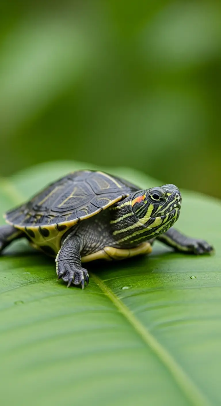 12 Adorable Baby Turtles Perfect for Animal Lovers