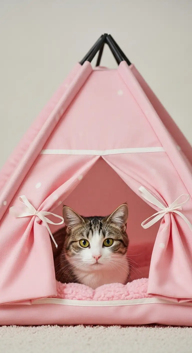 11 Pink Cat Aesthetic Ideas That Make Everything Look Better