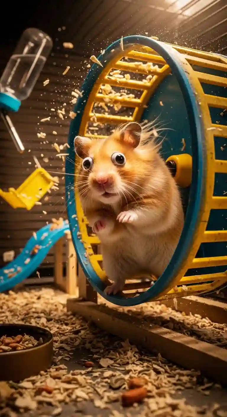 10 Funniest Hamster Reactions You’ve Ever Seen