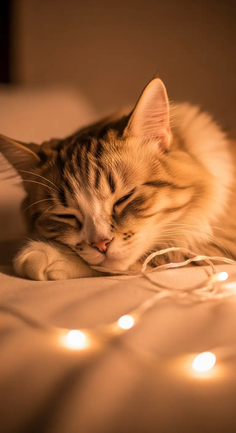 8 Cute Cat Wallpapers Everyone Is Saving Right Now