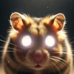 You’ll Fall in Love with These Adorable Hamster Eyes