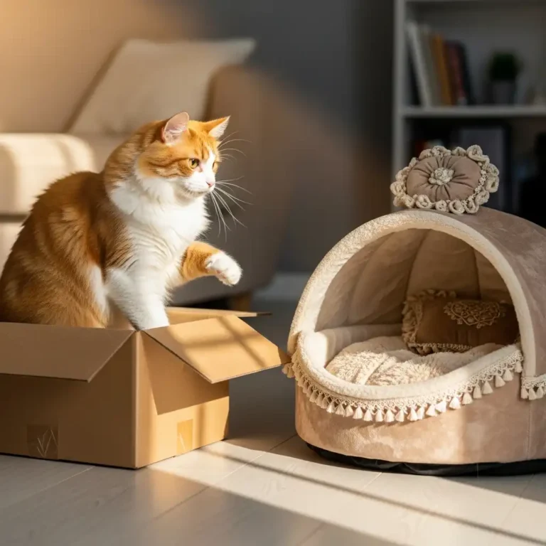10 Cute Cats in Boxes That Prove Cats Love Boxes More Than Anything