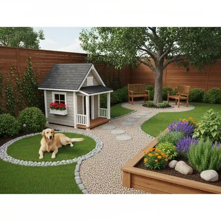 11 DIY Dog House Ideas That Work Even in Small Backyards